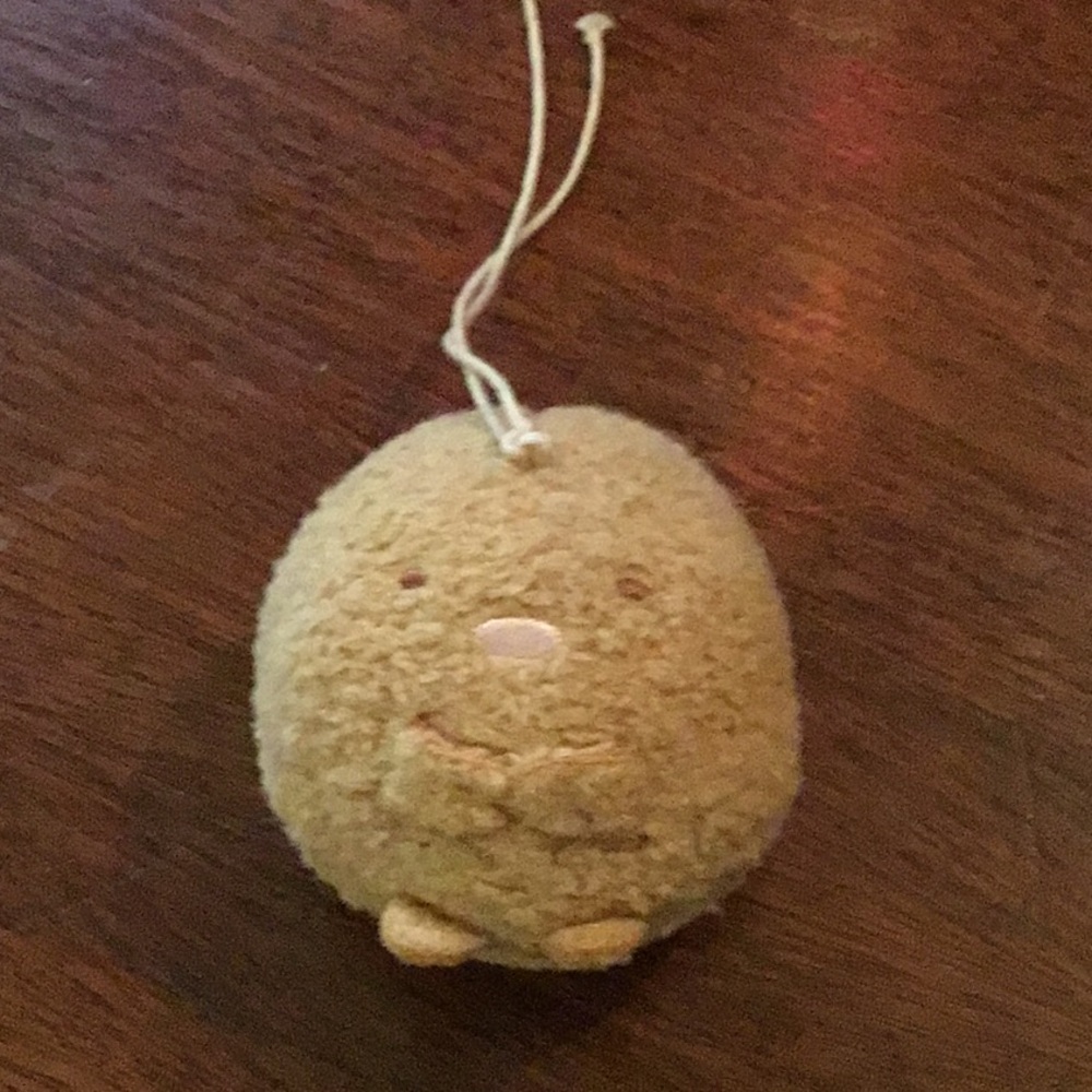 Sumikko Gurashi Tonkatsu plush
